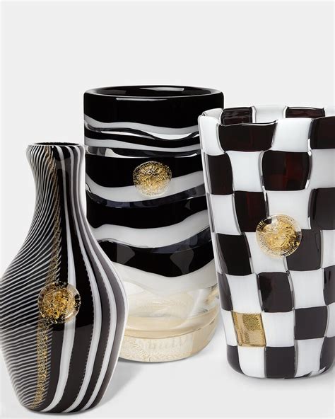 Versace venini vvv vase 